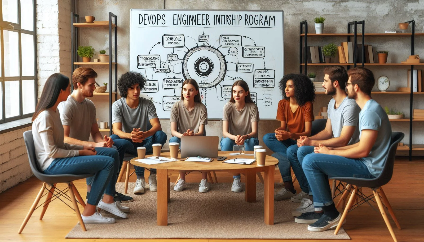 45-Day DevOps Internship Course